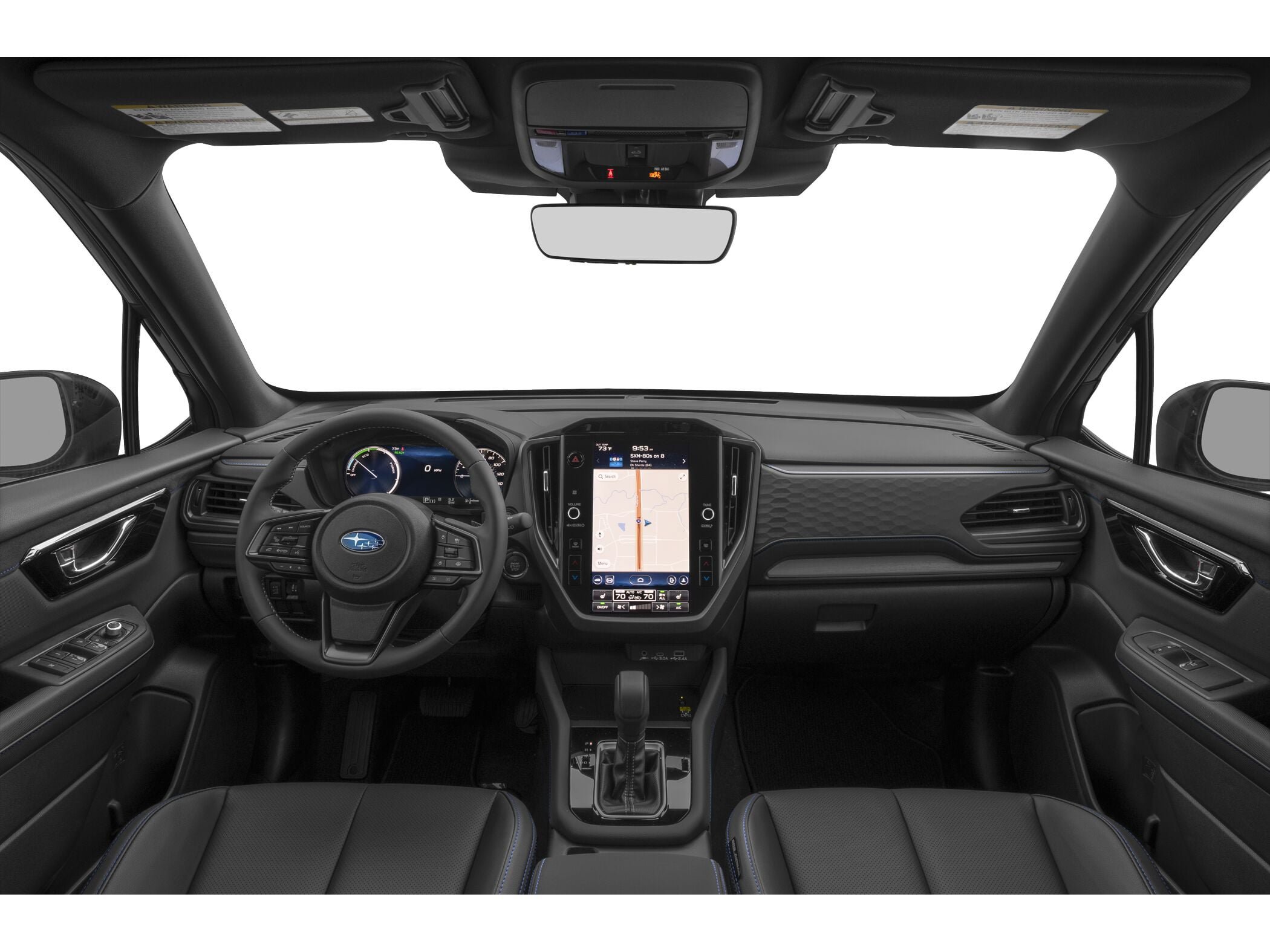 New 2026 Subaru Forester Touring AWD/4WD image 7