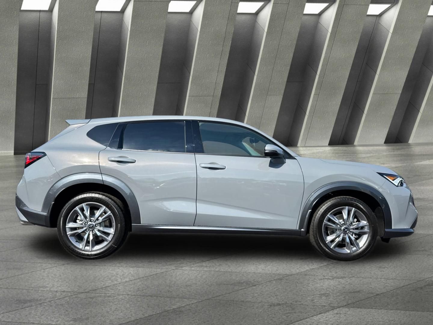 New 2025 Acura ADX AWD image 2