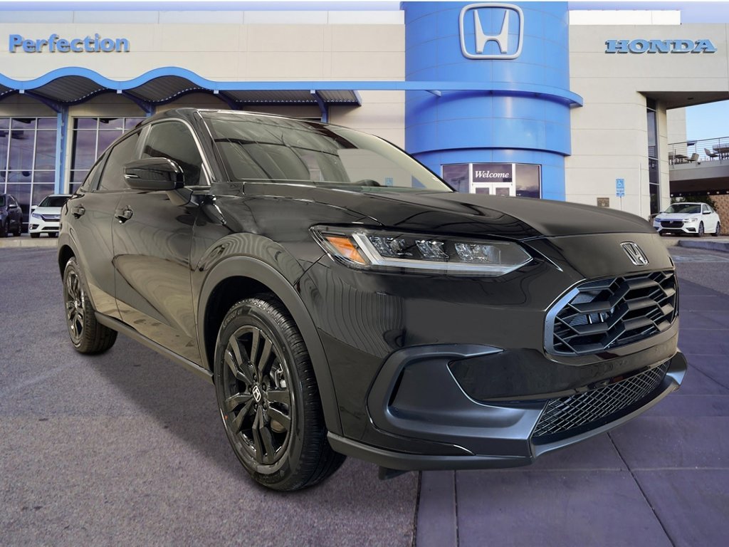 New 2026 Honda HR-V Sport image 9
