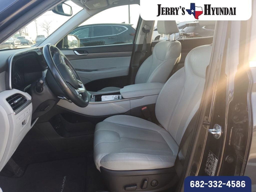 Used 2022 Hyundai Palisade SEL w/ Premium Package image 5
