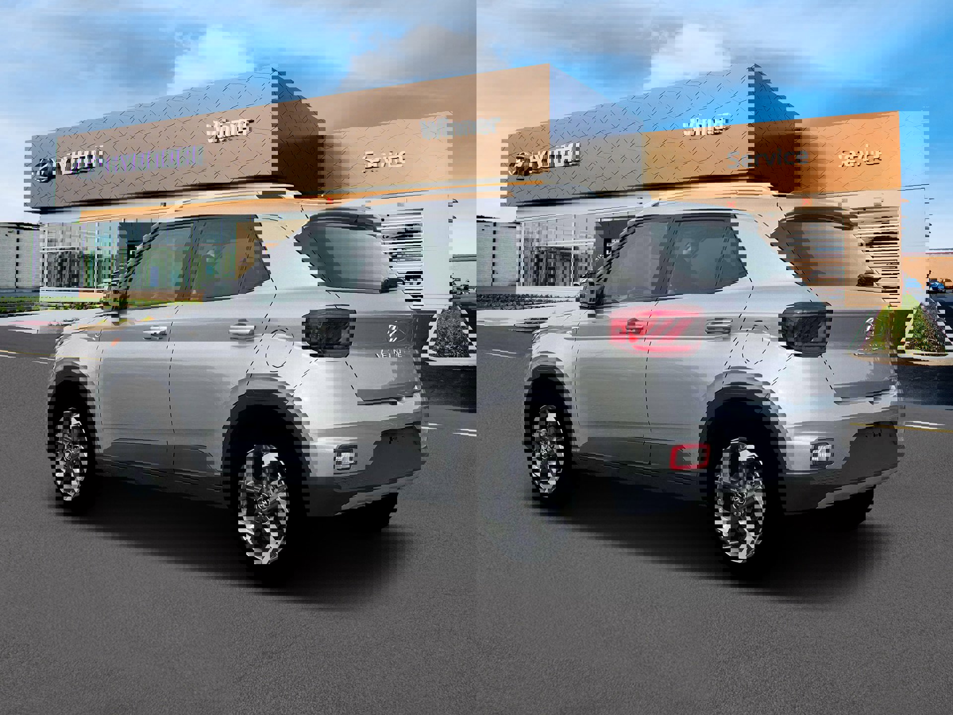 New 2026 Hyundai Venue SEL image 4