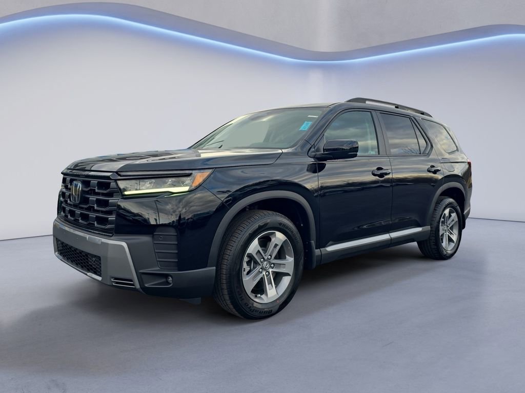 New 2026 Honda Pilot EX-L