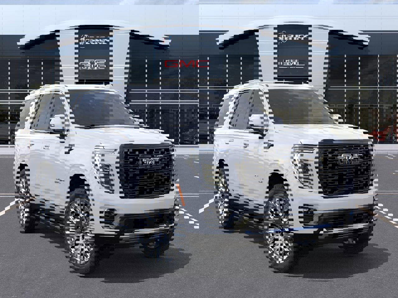 New 2026 GMC Yukon Denali Ultimate image 7