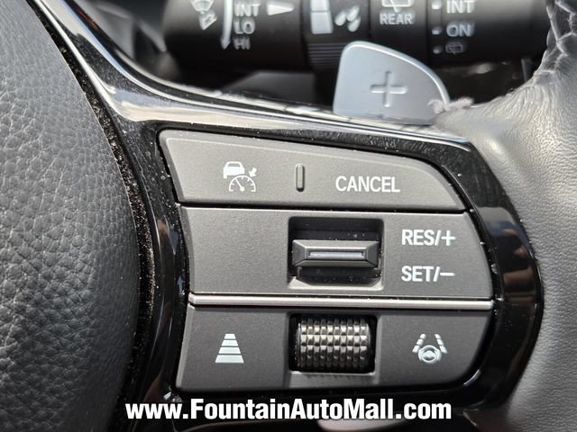 Certified 2025 Acura ADX FWD image 21