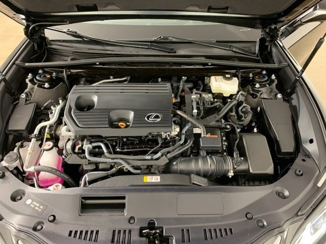 Used 2025 Lexus ES 300h w/ Luxury Package image 44