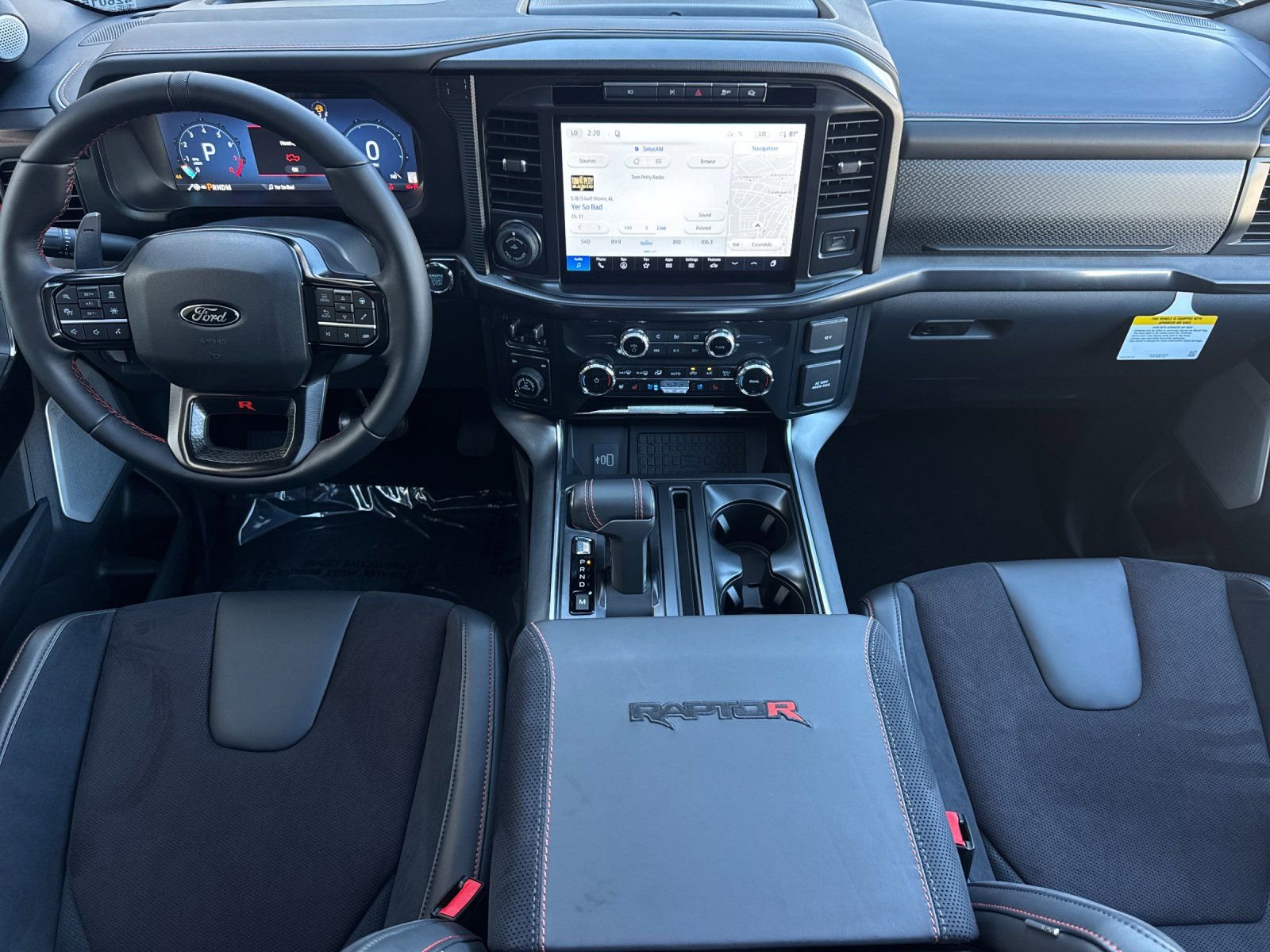 New 2026 Ford F150 Raptor w/ Equipment Group 803A Raptor R image 15