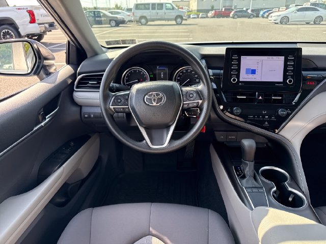 Certified 2024 Toyota Camry LE FWD image 19