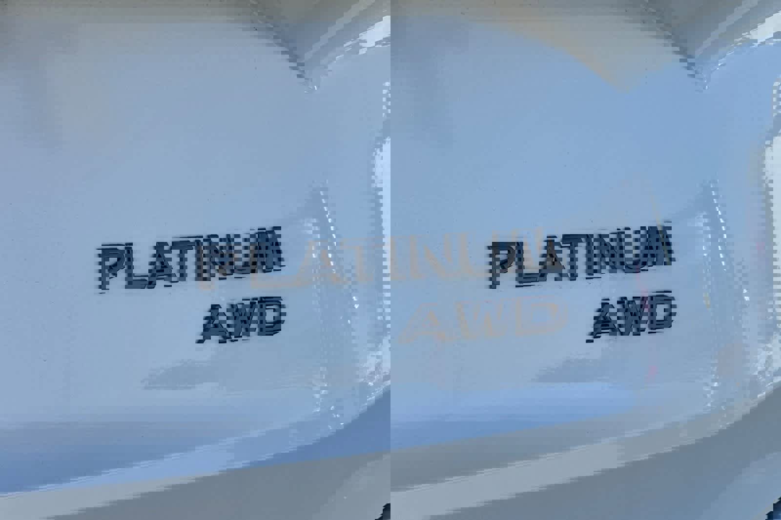 New 2026 Nissan Rogue Platinum image 17