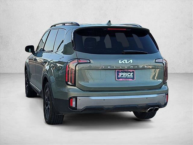 Used 2023 Kia Telluride SX Prestige X-Line AWD/4WD image 7
