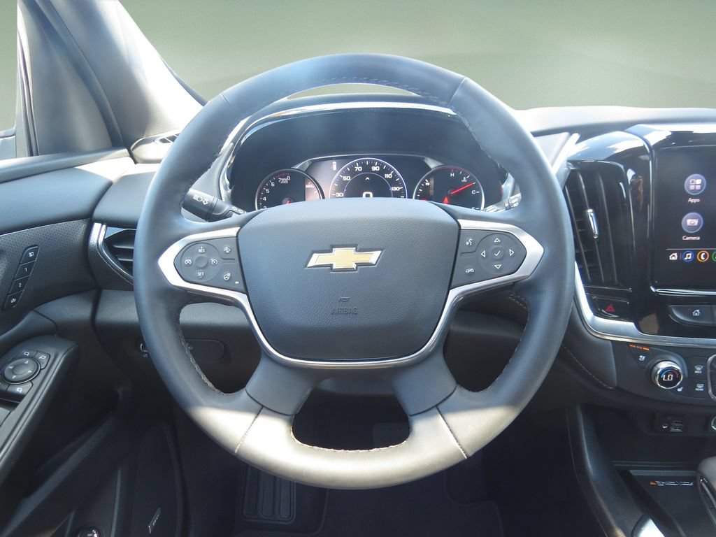 Certified 2023 Chevrolet Traverse Premier FWD image 39