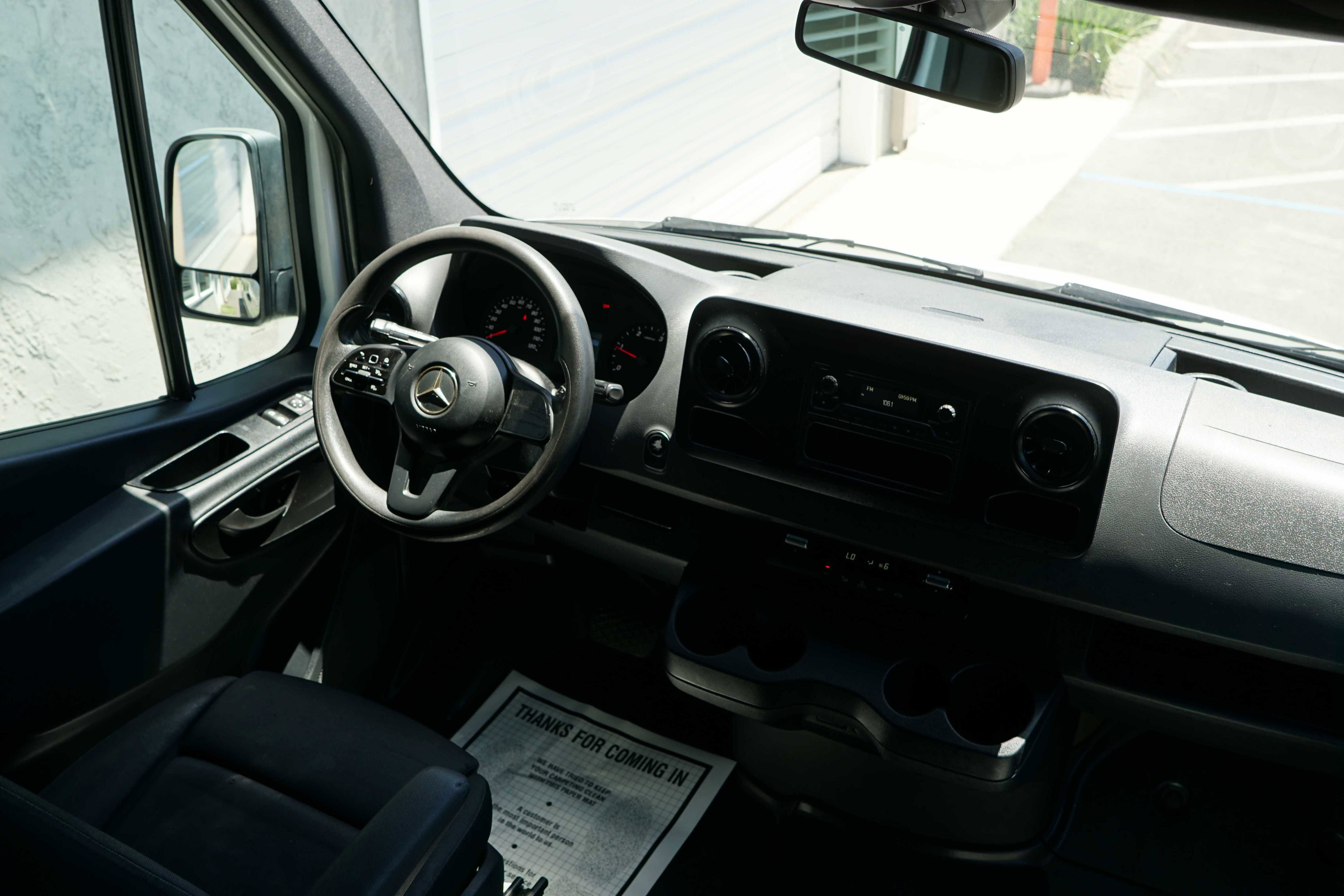 Used 2019 Mercedes-Benz Sprinter 170 image 22