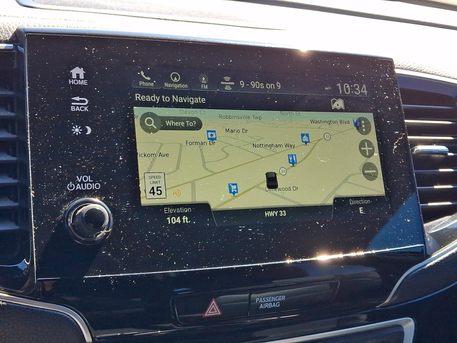 Used 2019 Honda Passport Elite image 17