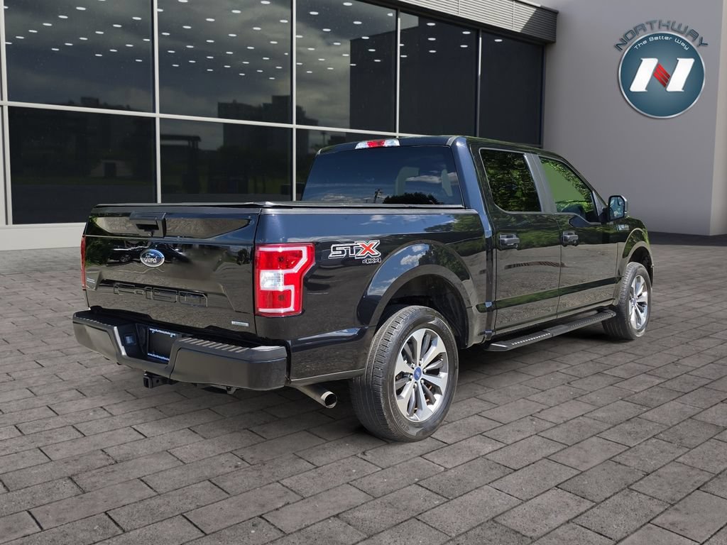 Used 2019 Ford F150 XL w/ Equipment Group 101A Mid AWD/4WD image 5