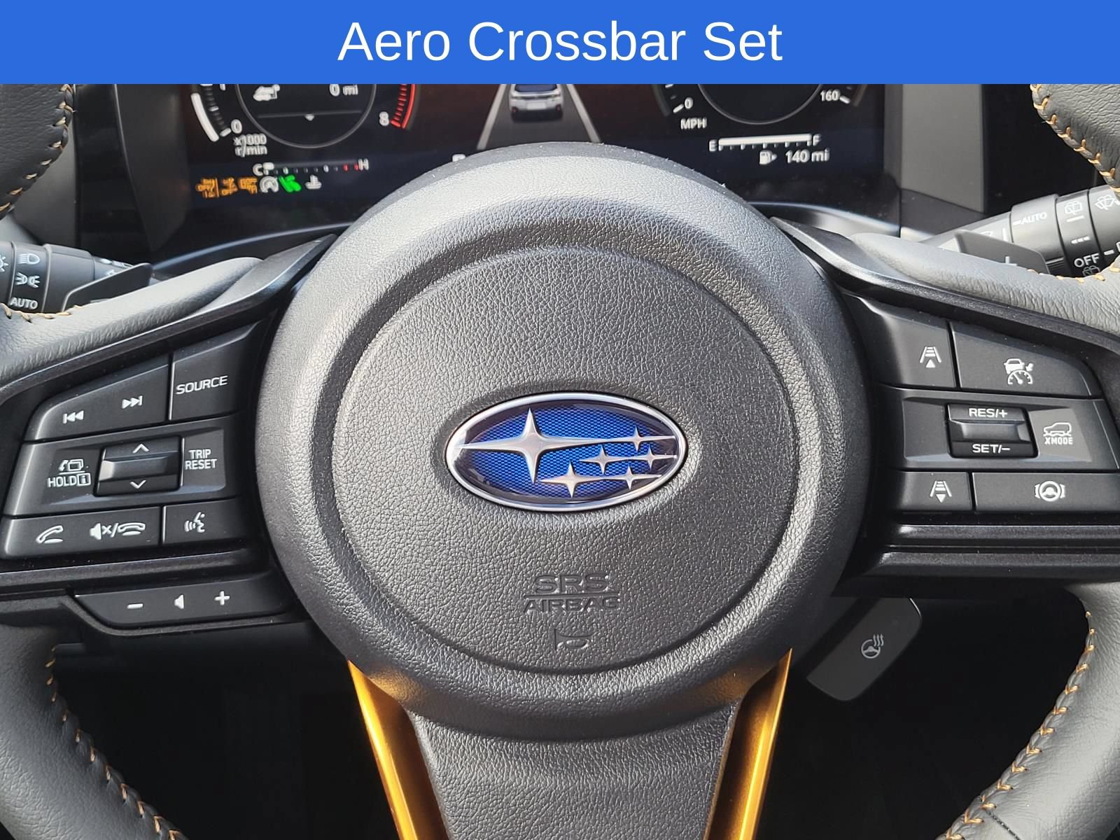 New 2026 Subaru Outback Wilderness AWD/4WD image 14