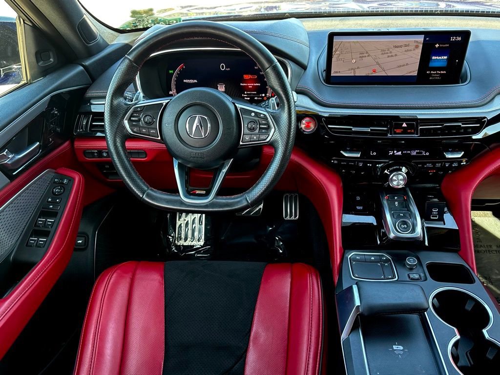 Used 2023 Acura MDX A-Spec image 14