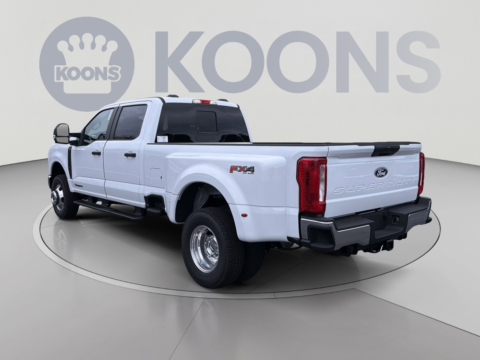 New 2027 Ford F350 XL AWD/4WD image 4