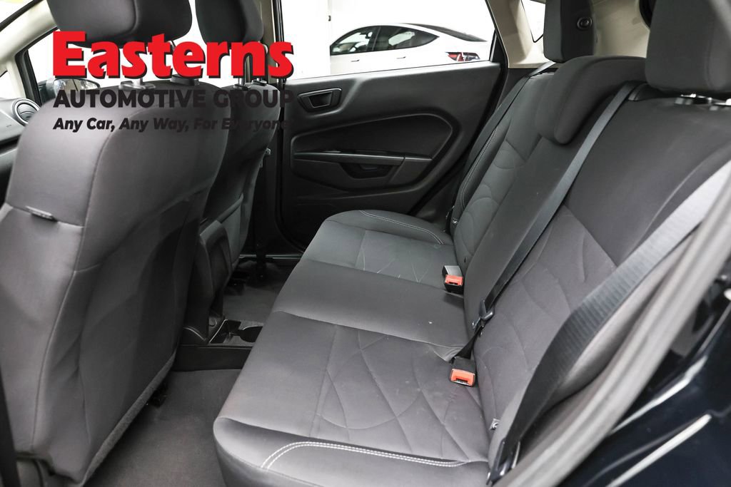 Used 2019 Ford Fiesta SE image 21