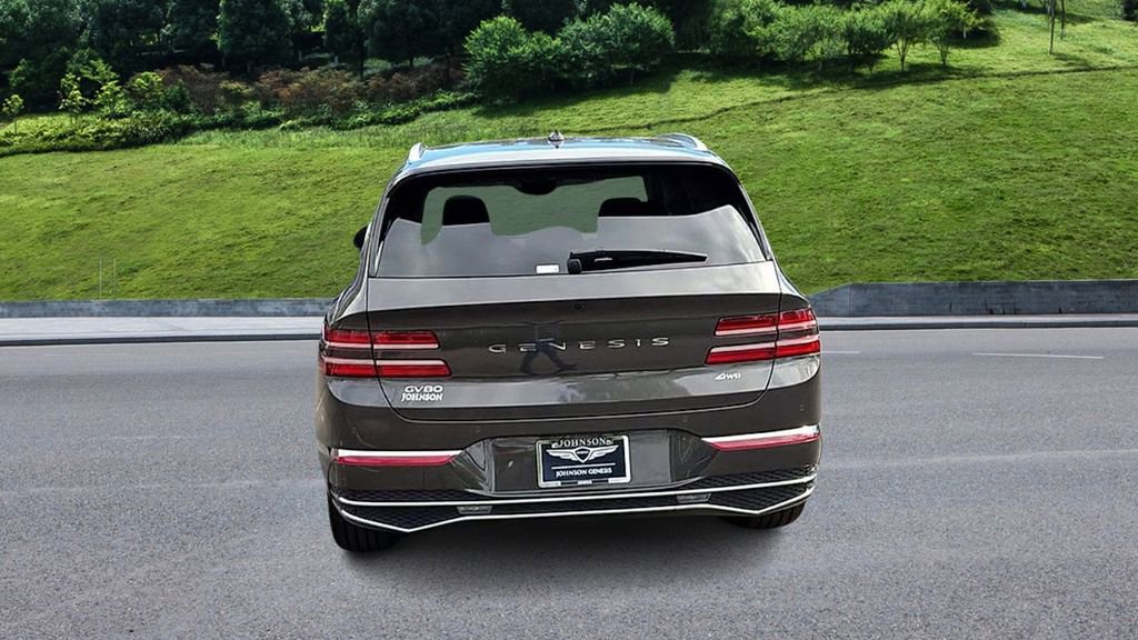 Used 2025 Genesis GV80 2.5T Advanced image 7