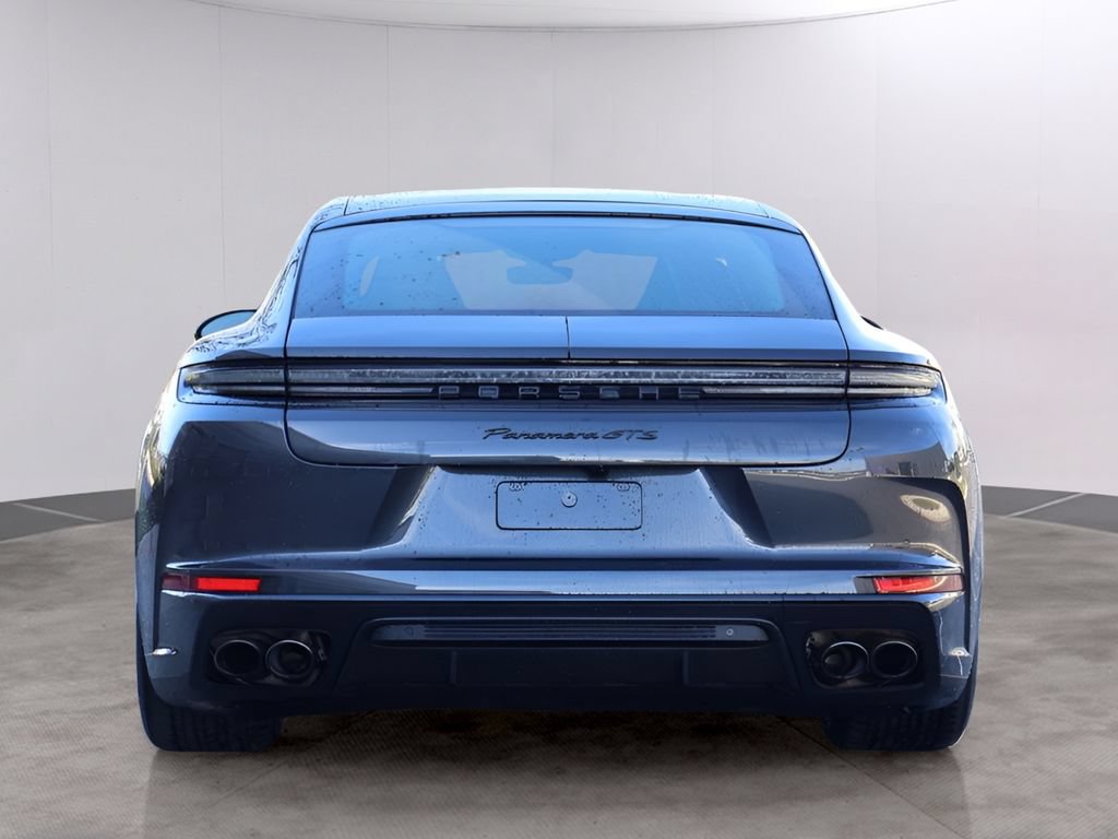Certified 2025 Porsche Panamera GTS AWD/4WD image 6