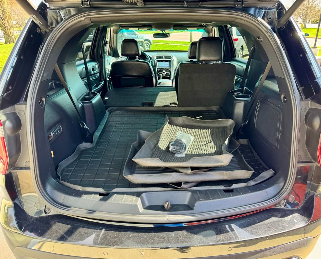 Used 2017 Ford Explorer Sport w/ Equipment Group 401A AWD/4WD image 6