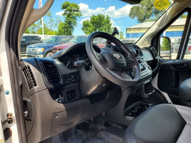 Used 2025 RAM ProMaster 2500 w/ Convenience Group FWD image 9