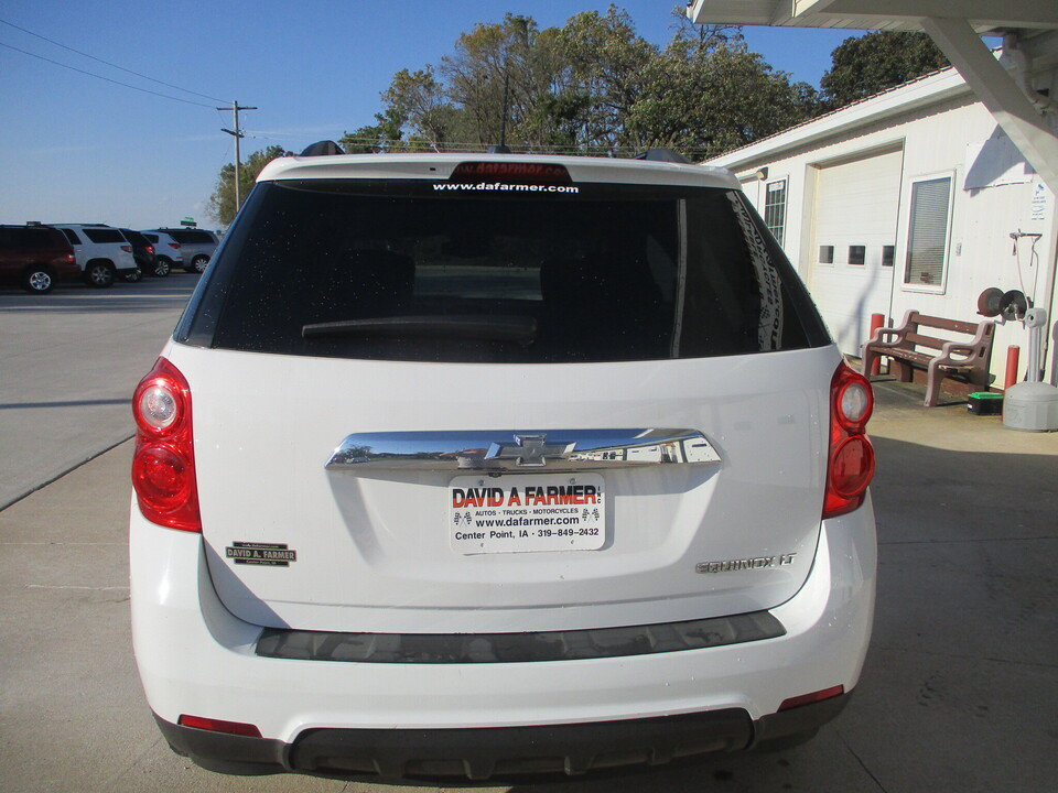 Used 2015 Chevrolet Equinox LT w/ Driver Convenience Package FWD image 5