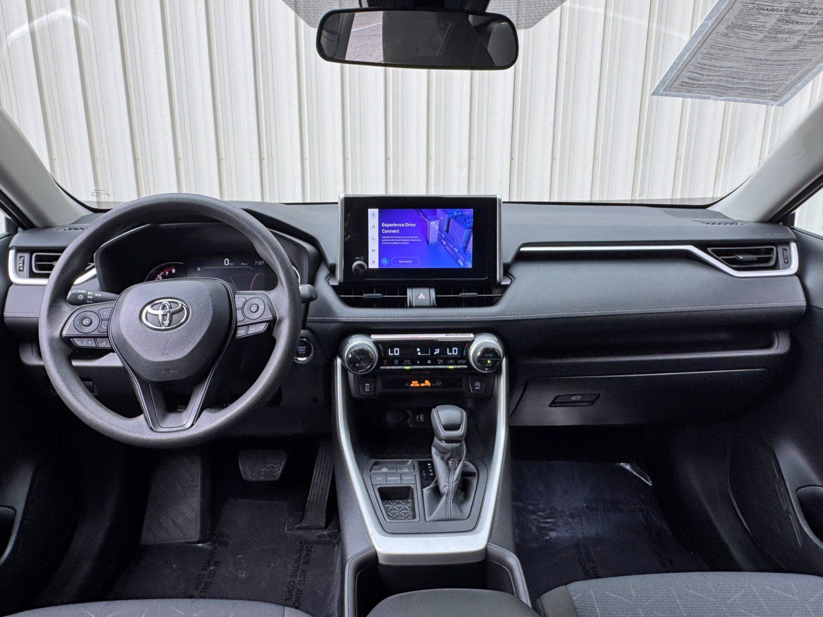 Used 2024 Toyota RAV4 XLE FWD image 11