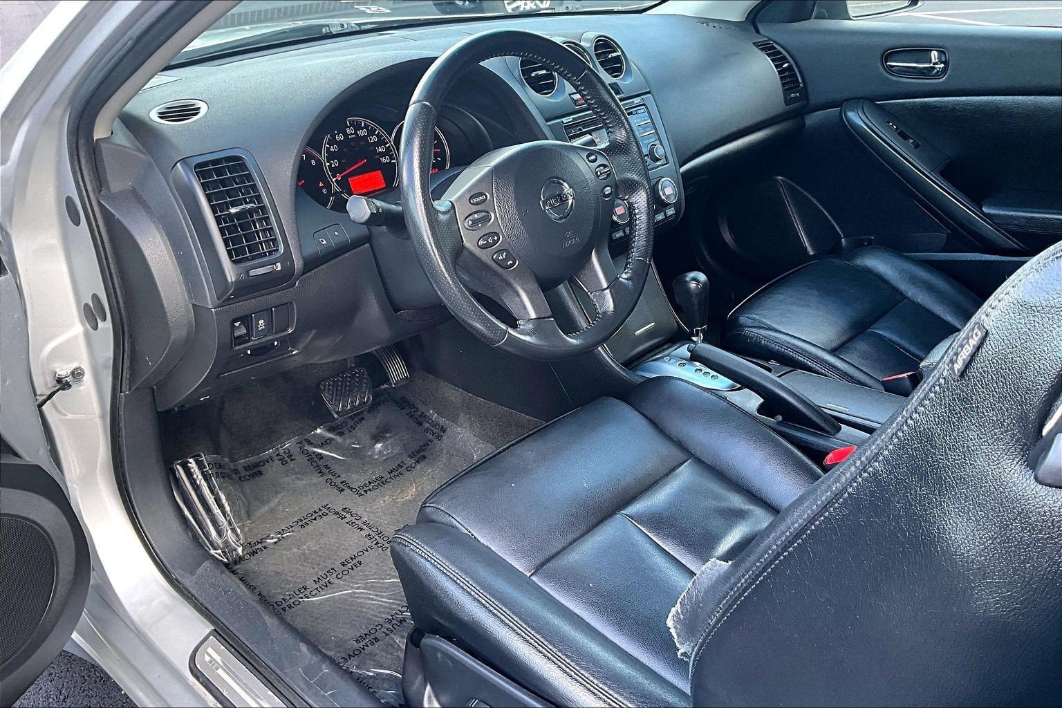 Used 2012 Nissan Altima 3.5 SR w/ 3.5SR Premium Pkg FWD image 13