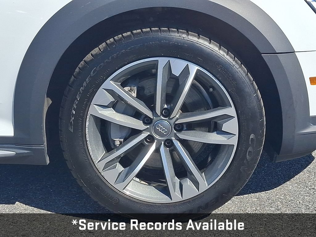 Used 2017 Audi A4 2.0T allroad Premium Plus AWD/4WD image 10