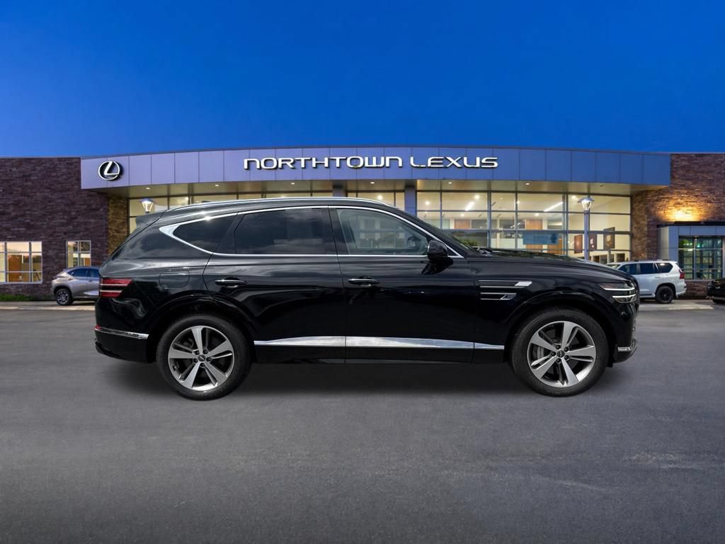 Used 2021 Genesis GV80 3.5T AWD/4WD image 22