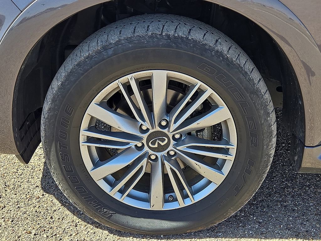 Used 2023 INFINITI QX80 Luxe w/ Cargo Package image 12