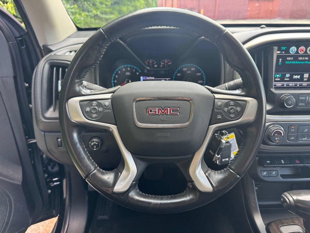 Used 2018 GMC Canyon SLT w/ Driver Alert Package AWD/4WD image 18