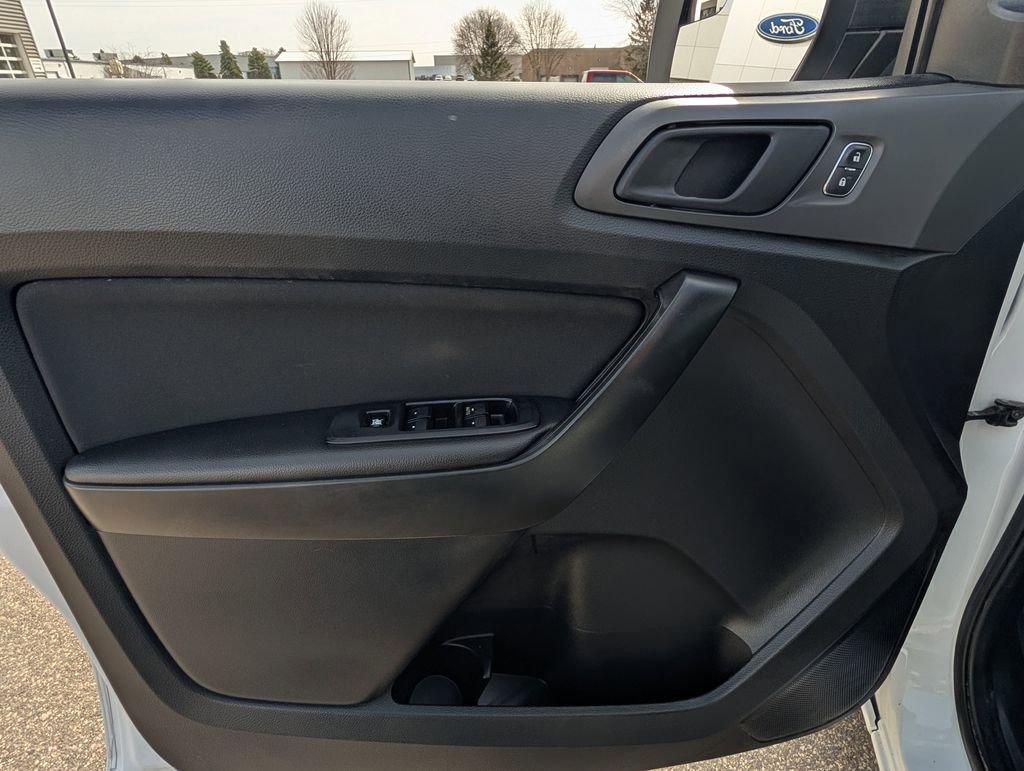 Certified 2019 Ford Ranger XL w/ Equipment Group 101A Mid image 16