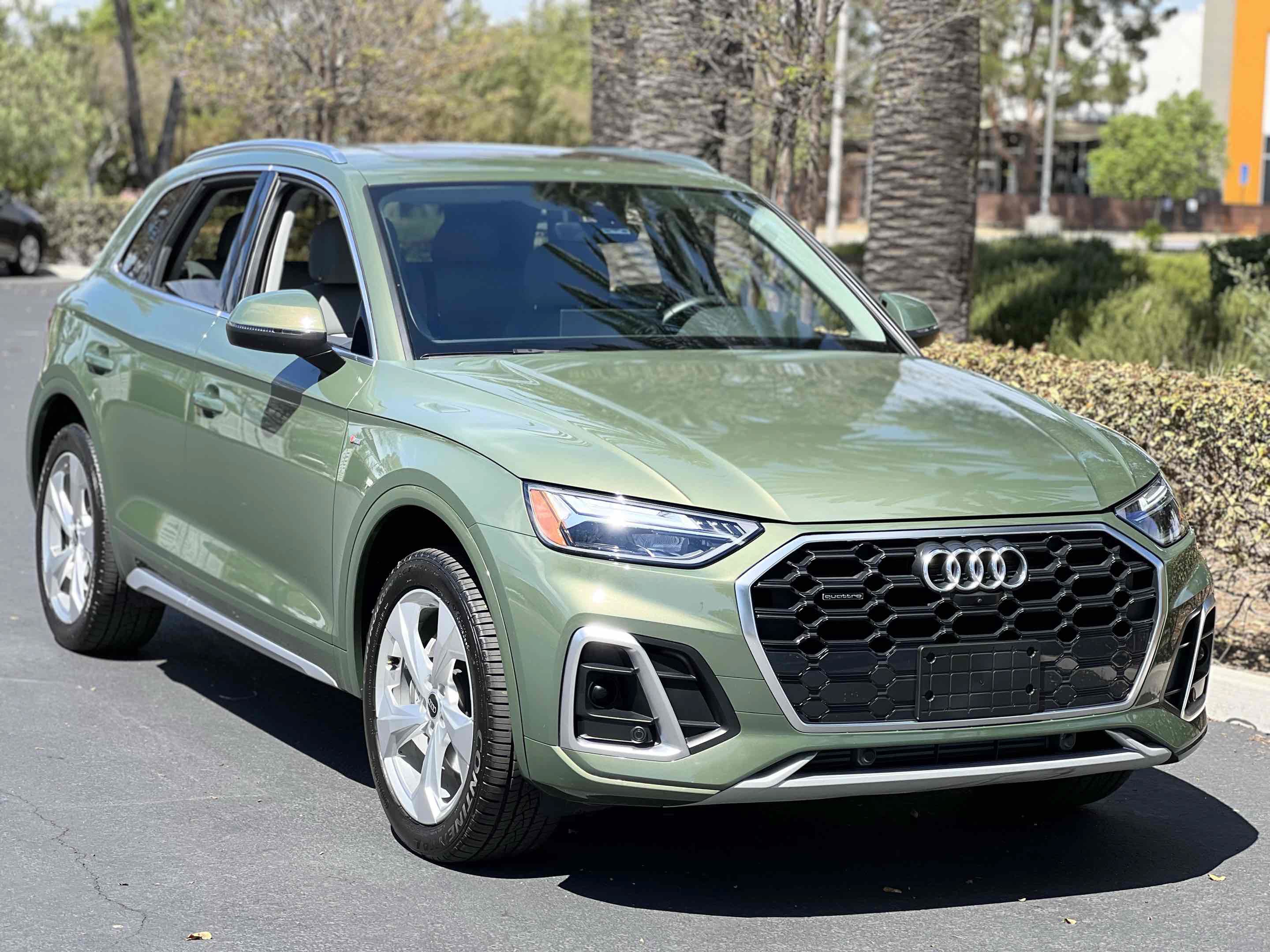 Used 2023 Audi Q5 2.0T Premium Plus AWD/4WD image 23