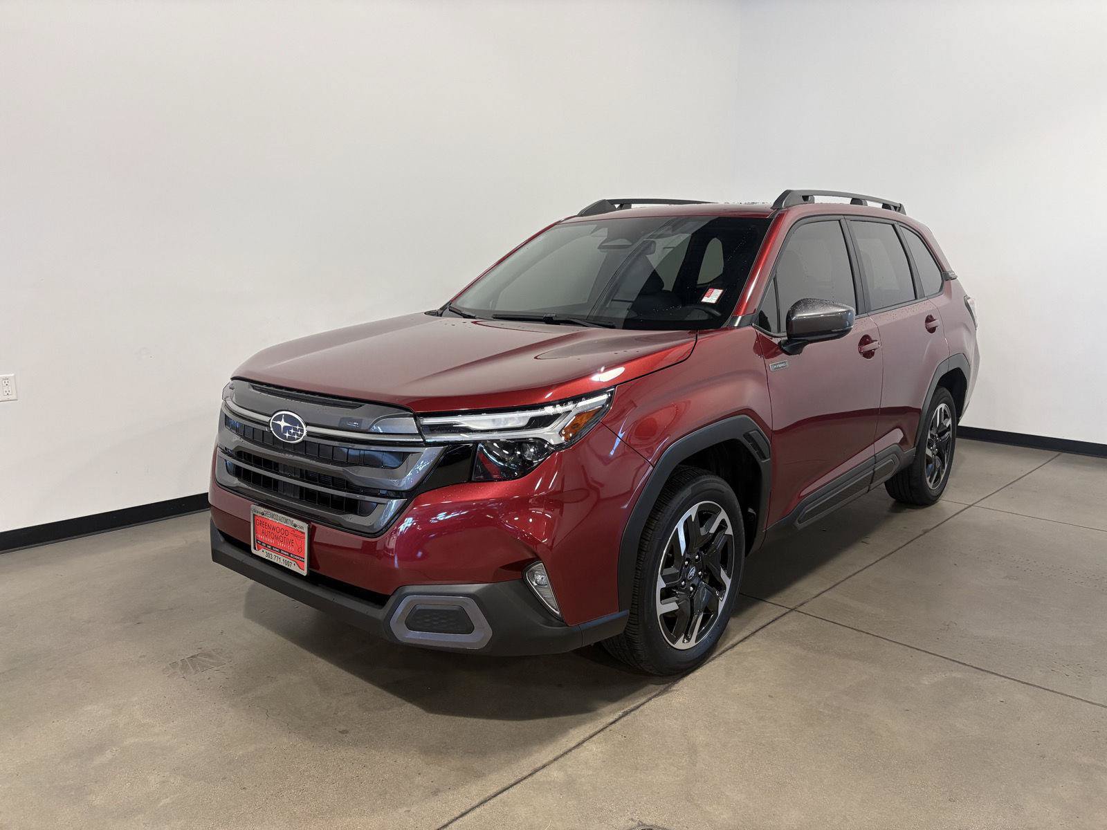Used 2025 Subaru Forester Limited AWD/4WD image 7