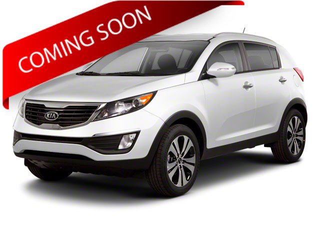 Used 2013 Kia Sportage LX image 1
