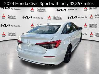 Used 2024 Honda Civic Sport image 5