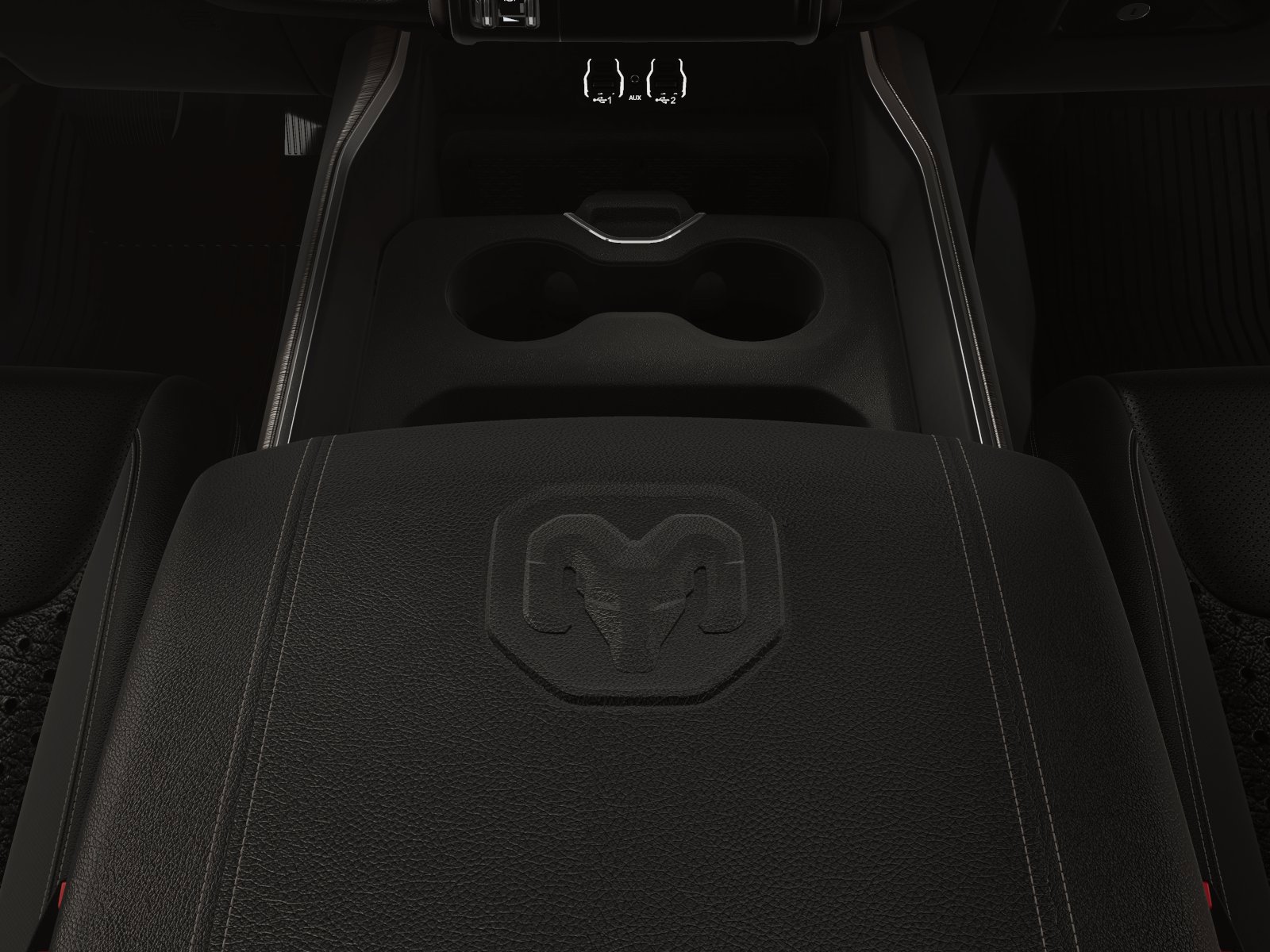 New 2026 RAM 1500 Rebel w/ Advanced Safety Group II image 27