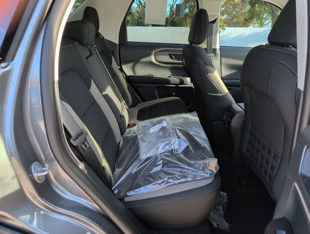 New 2025 Ford Bronco Sport Big Bend image 13