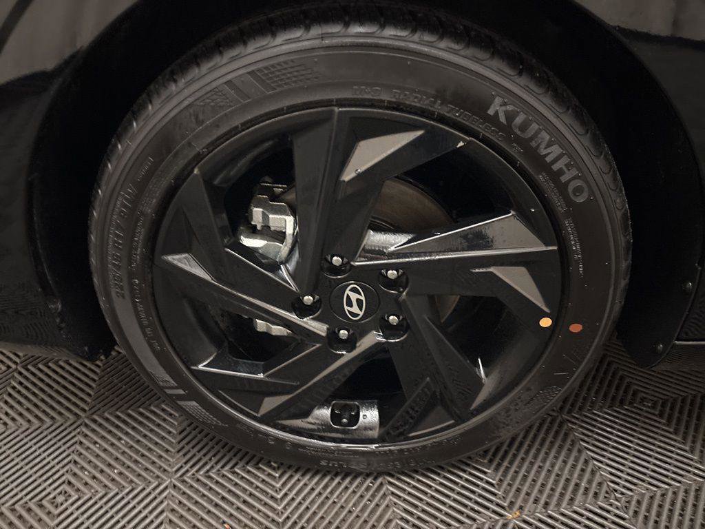 New 2026 Hyundai Elantra Sport image 24