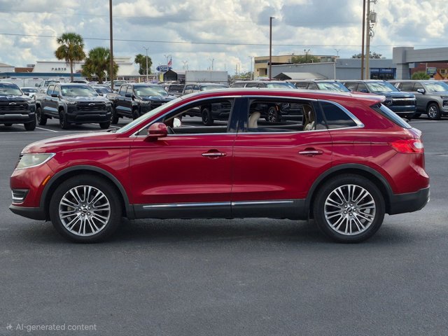 Used 2016 Lincoln MKX Reserve FWD image 8