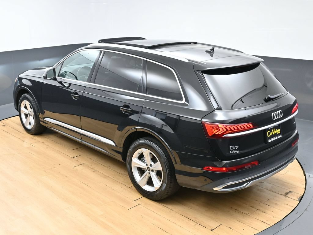 Used 2023 Audi Q7 2.0T Premium Plus w/ Premium Plus Package AWD/4WD image 48