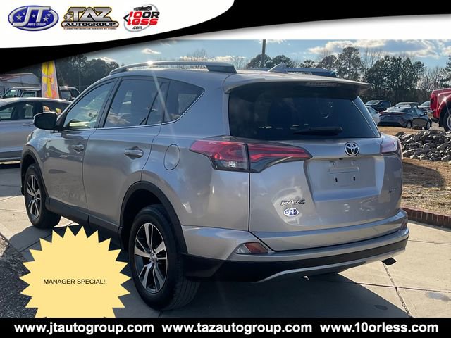 Used 2017 Toyota RAV4 XLE image 5