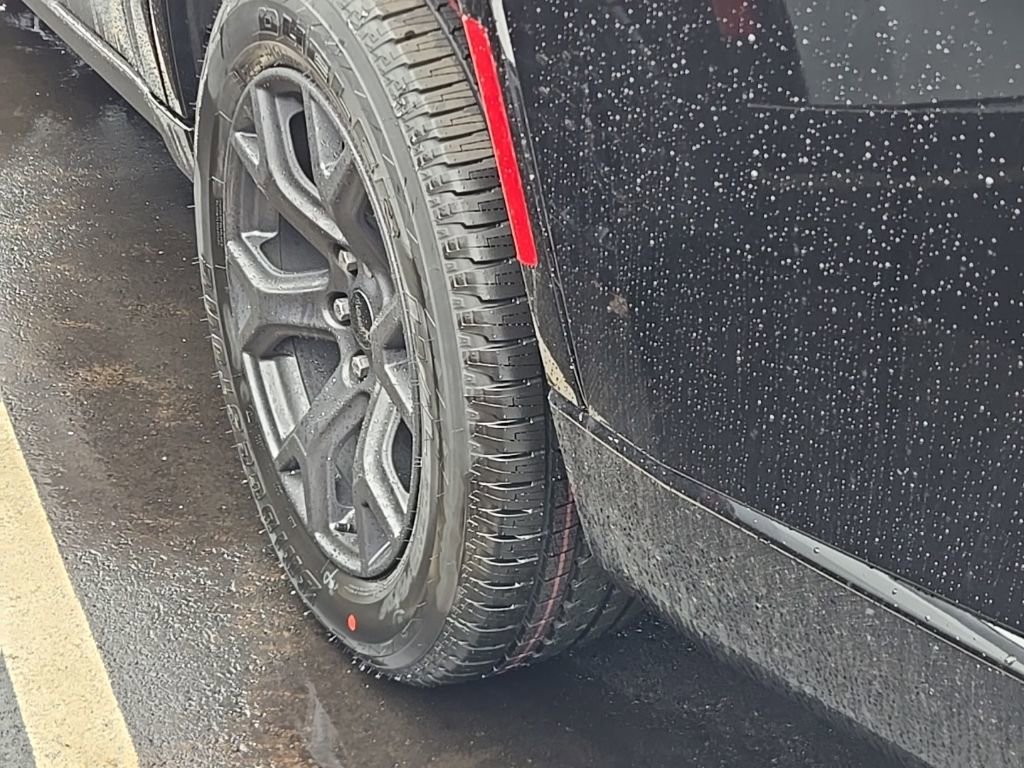 New 2026 Jeep Grand Wagoneer L Limited image 5