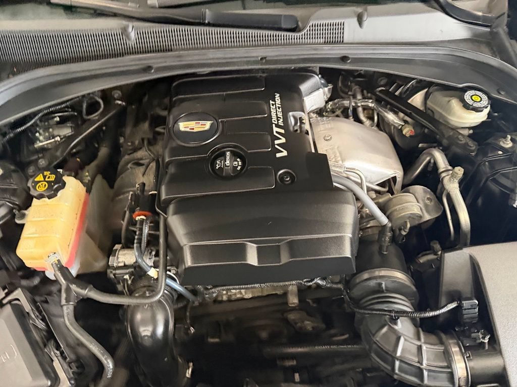 Used 2019 Cadillac CTS AWD Sedan w/ Seating Package image 12