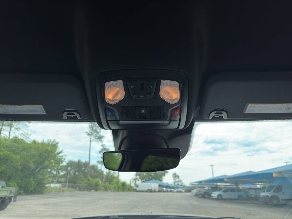 New 2026 RAM 3500 Tradesman AWD/4WD image 21
