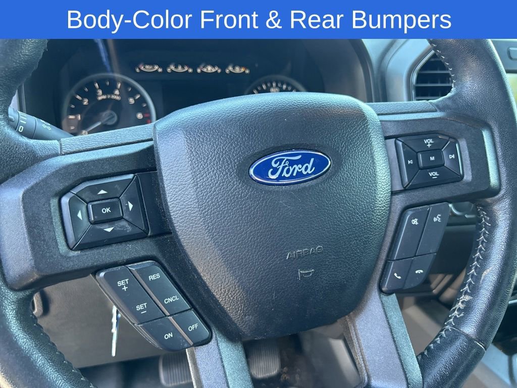 Used 2019 Ford F150 XLT w/ Equipment Group 302A Luxury AWD/4WD image 11