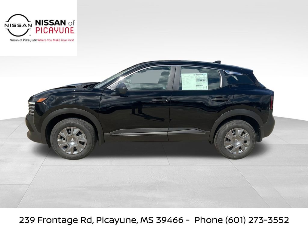New 2026 Nissan Kicks S w/ Charging Package FWD video 2