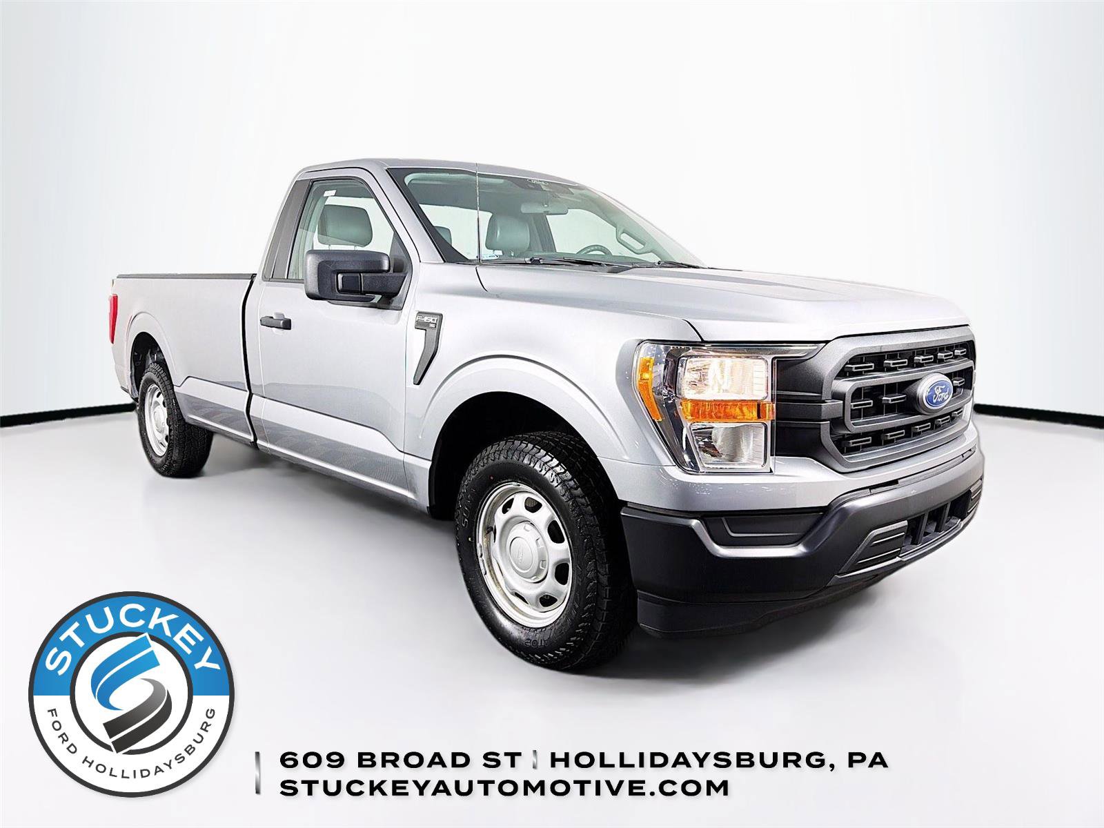 Used 2021 Ford F150 XL w/ Trailer Tow Package
