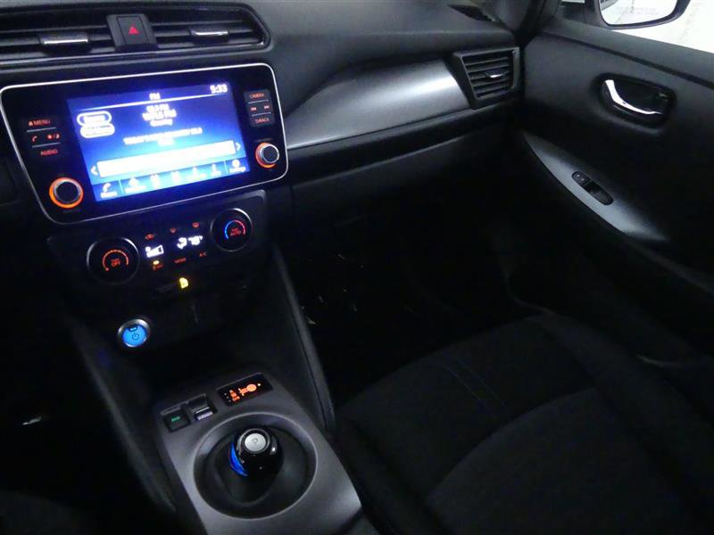 Used 2022 Nissan Leaf S Plus image 9